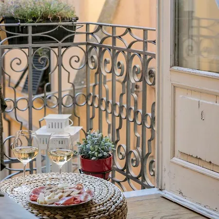 Stence Apartment Lucca